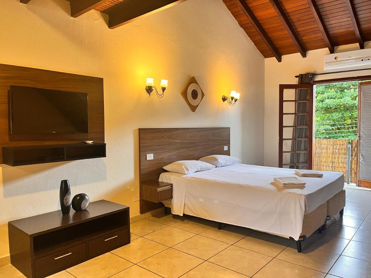 Delphin Apartamento 7 Ilhabela Exterior foto