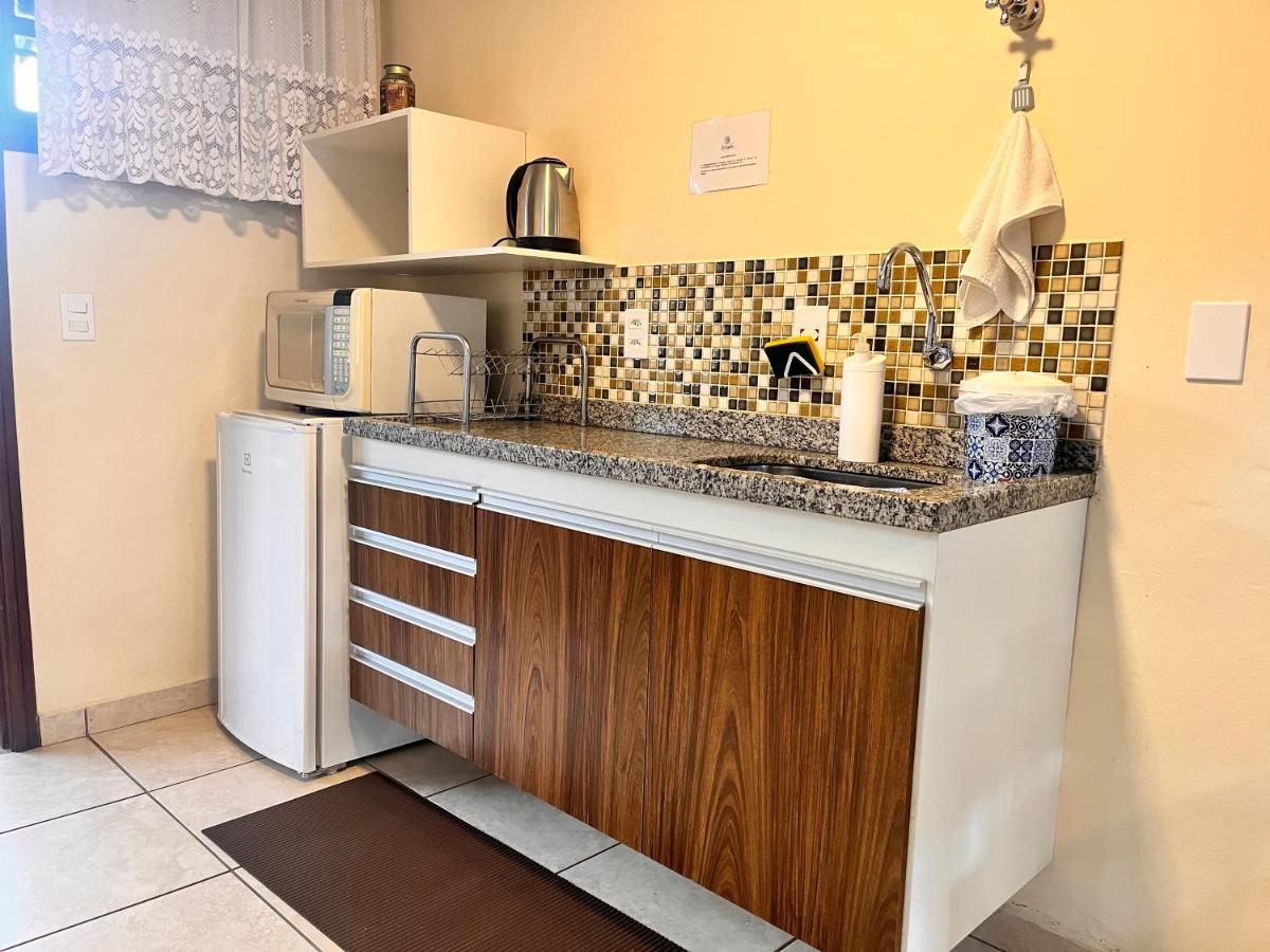 Delphin Apartamento 7 Ilhabela Exterior foto