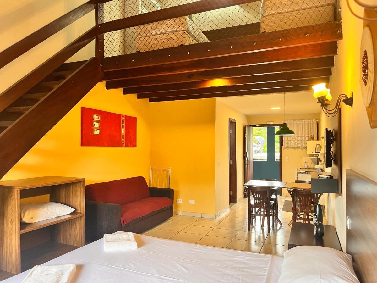 Delphin Apartamento 7 Ilhabela Exterior foto
