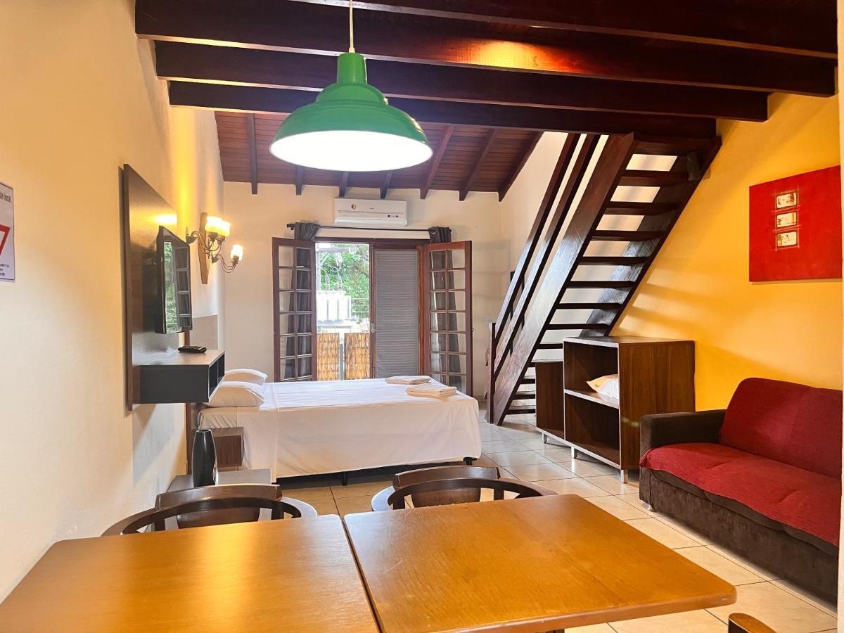 Delphin Apartamento 7 Ilhabela Exterior foto