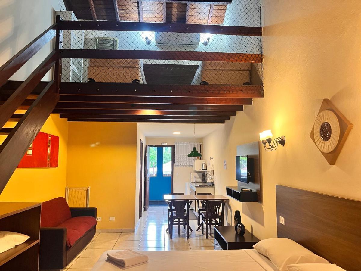Delphin Apartamento 7 Ilhabela Exterior foto